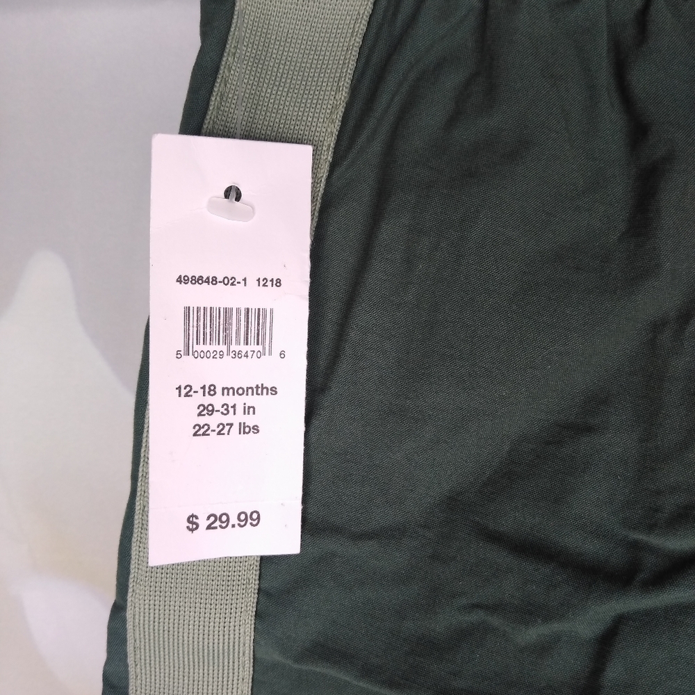 NWT Baby Gap Pull On Pant - Picture 8 of 9